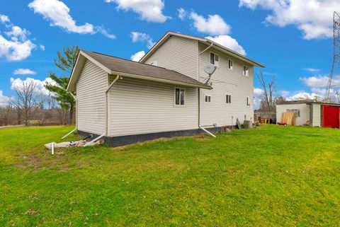 A home in Columbus Twp