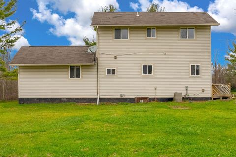 A home in Columbus Twp