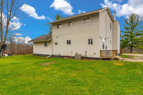 A home in Columbus Twp