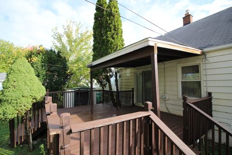 A home in Eastpointe