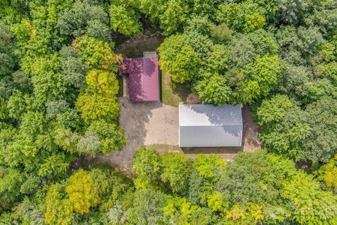 A home in Rose Twp