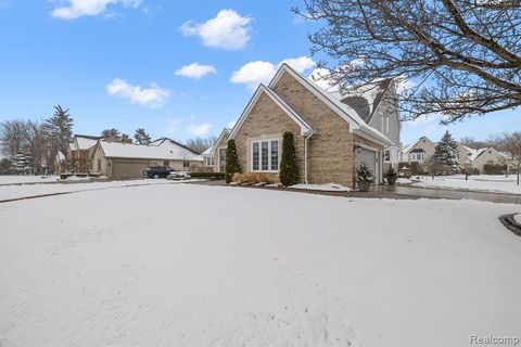 A home in Sterling Heights