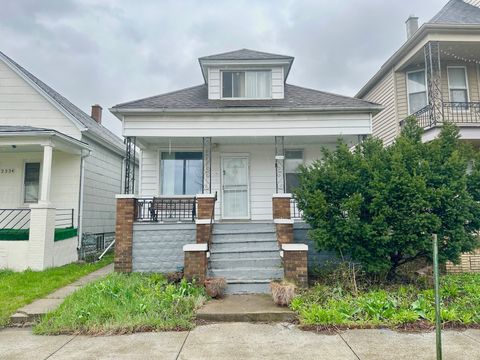 A home in Hamtramck