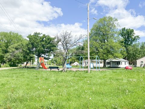 A home in Flint