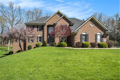 A home in Marshall