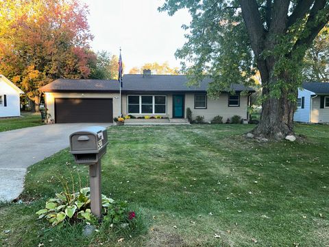 A home in Coldwater