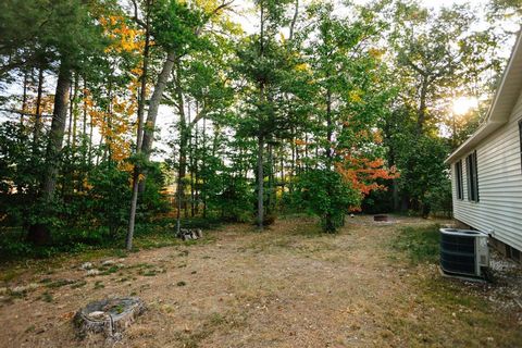 A home in Traverse City