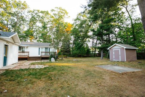 A home in Traverse City