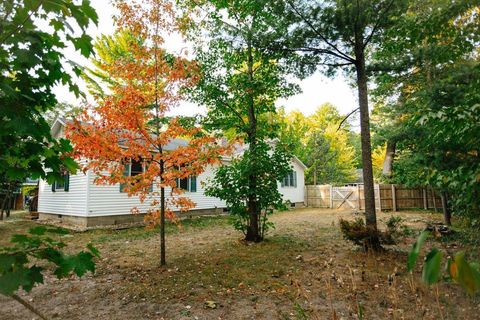 A home in Traverse City