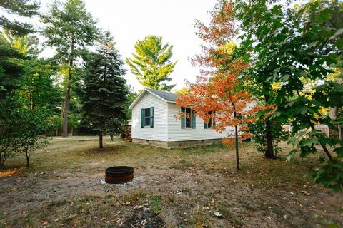 A home in Traverse City