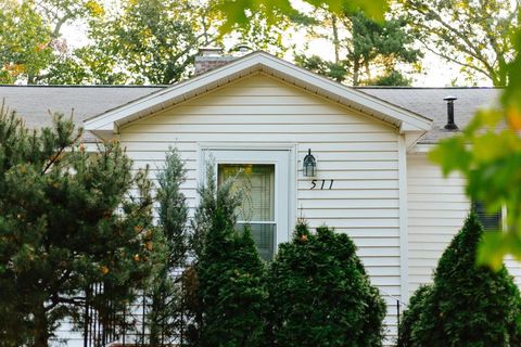 A home in Traverse City