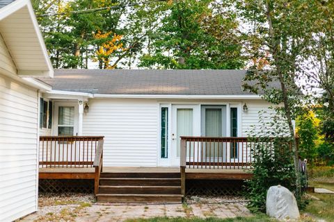 A home in Traverse City