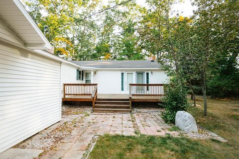 A home in Traverse City