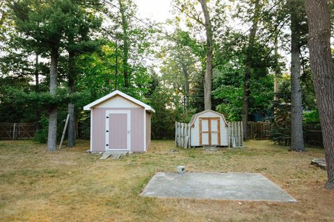 A home in Traverse City