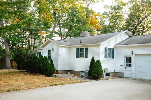 A home in Traverse City