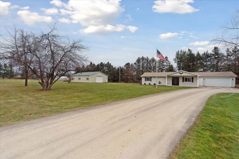 A home in Iosco Twp