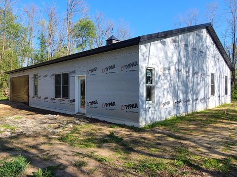 A home in Hamilton Twp