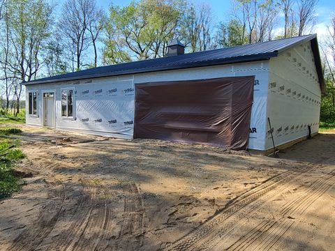 A home in Hamilton Twp