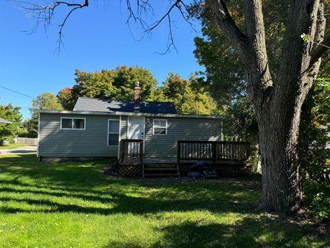 A home in Imlay City