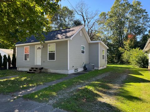 A home in Imlay City