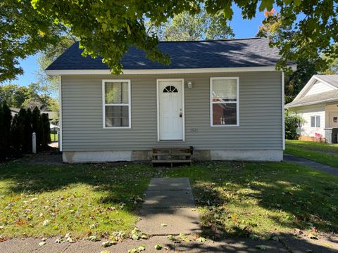 A home in Imlay City