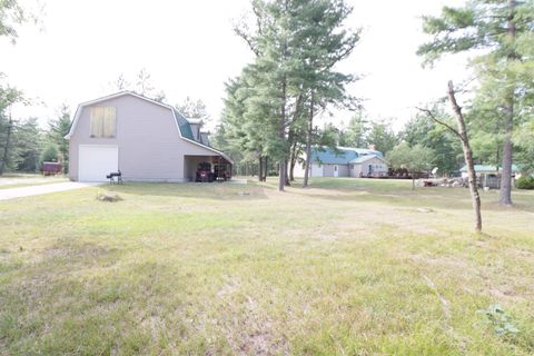 A home in Grant Twp