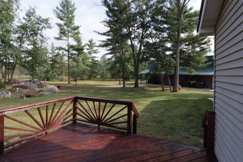 A home in Grant Twp