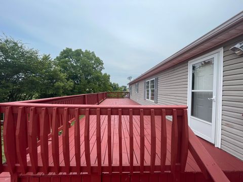 A home in Freedom Twp