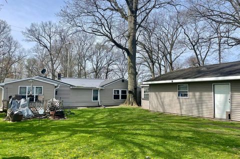 A home in Matteson Twp