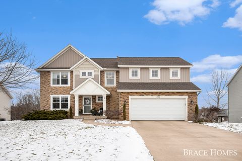 A home in Rockford