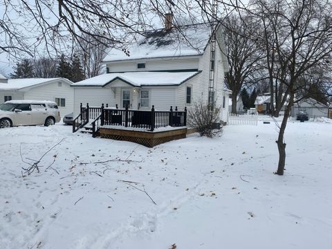 A home in Bad Axe