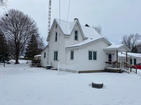 A home in Bad Axe