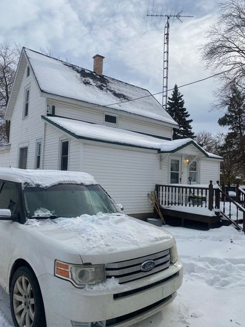 A home in Bad Axe