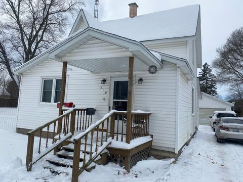 A home in Bad Axe