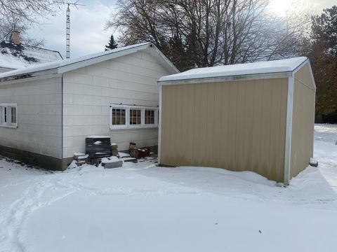 A home in Bad Axe