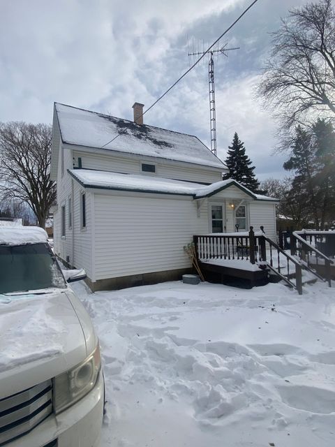 A home in Bad Axe