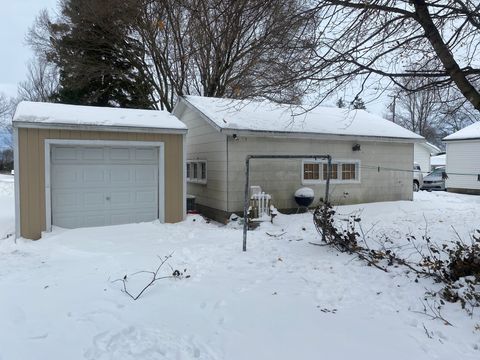 A home in Bad Axe