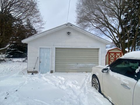 A home in Bad Axe