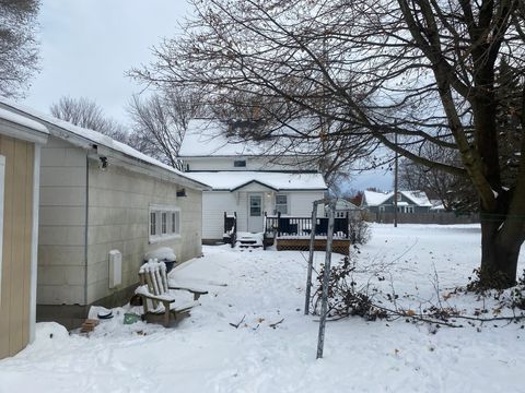 A home in Bad Axe