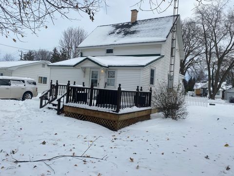 A home in Bad Axe