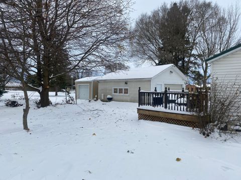 A home in Bad Axe