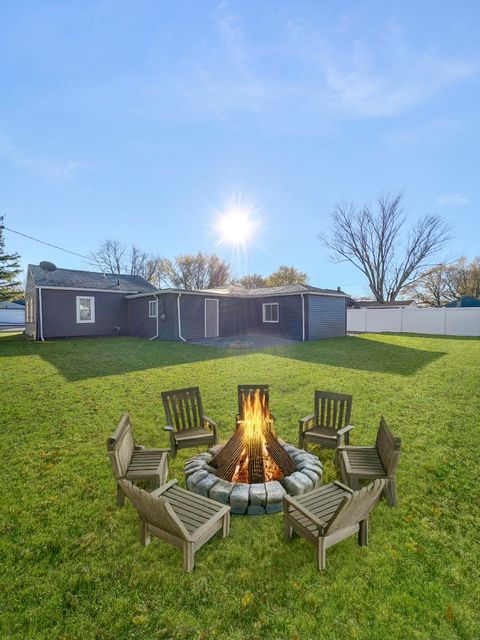 A home in Warren