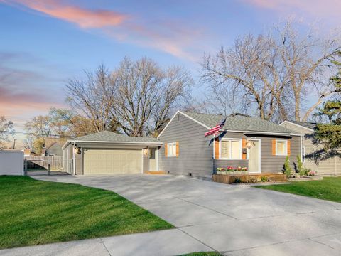 A home in Warren