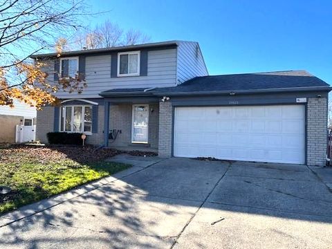 A home in Clinton Twp