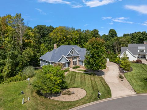 A home in Royalton Twp