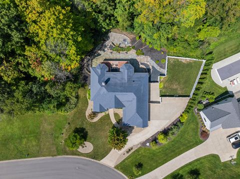 A home in Royalton Twp