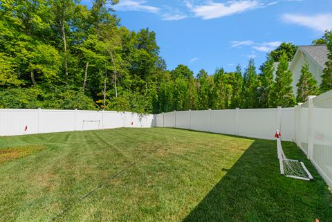 A home in Royalton Twp