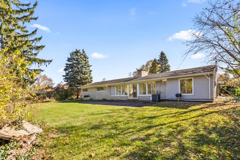 A home in Farmington Hills