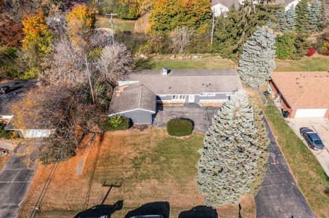 A home in Farmington Hills