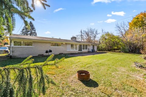 A home in Farmington Hills